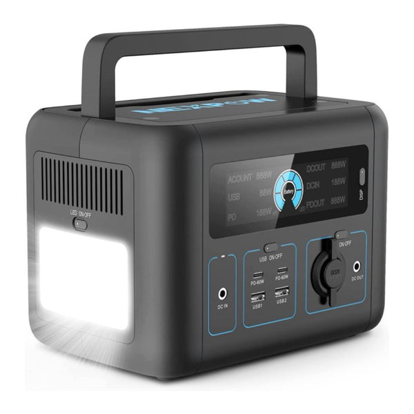 NEXPOW N3-300W Portable Power Stations