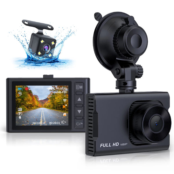 NEXPOW Dash Camera for Cars