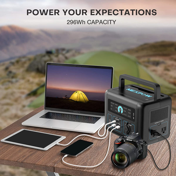 NEXPOW N3-300W Portable Power Stations