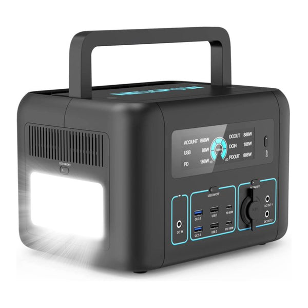 NEXPOW N5-500W Portable Power Stations