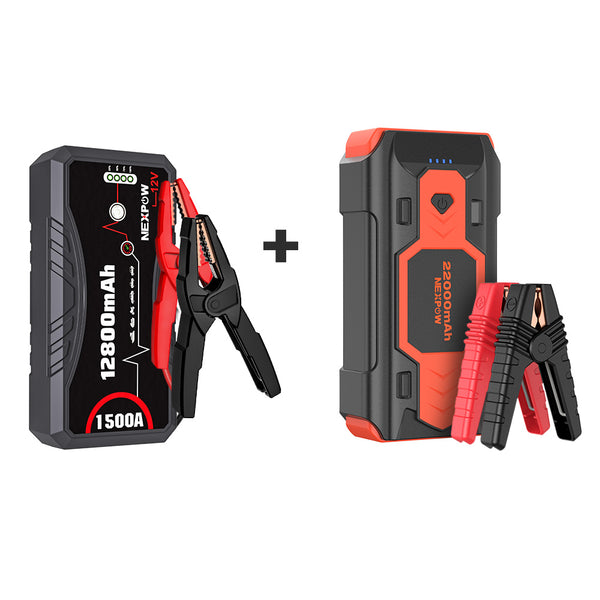 NEXPOW Q9B  Jump Starter Package