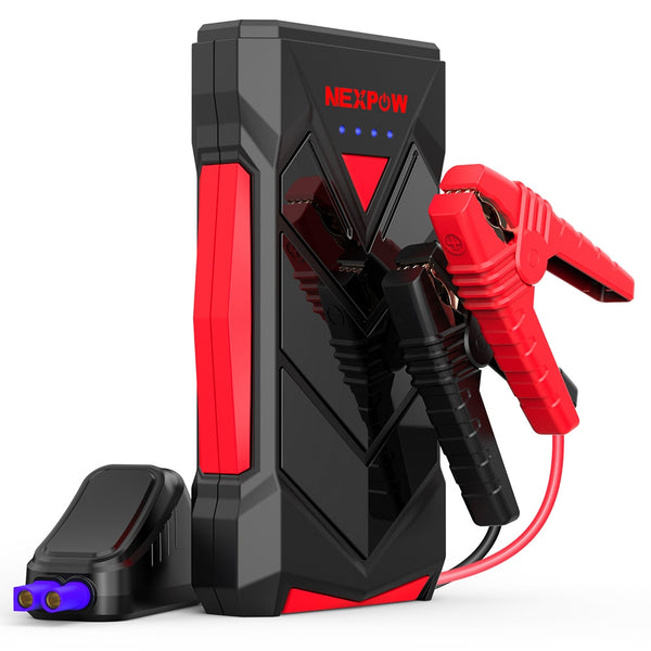 NEXPOW T11F  Jump Starter Package